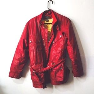 Khakis Calvin Klein Jacket Rubber Coated